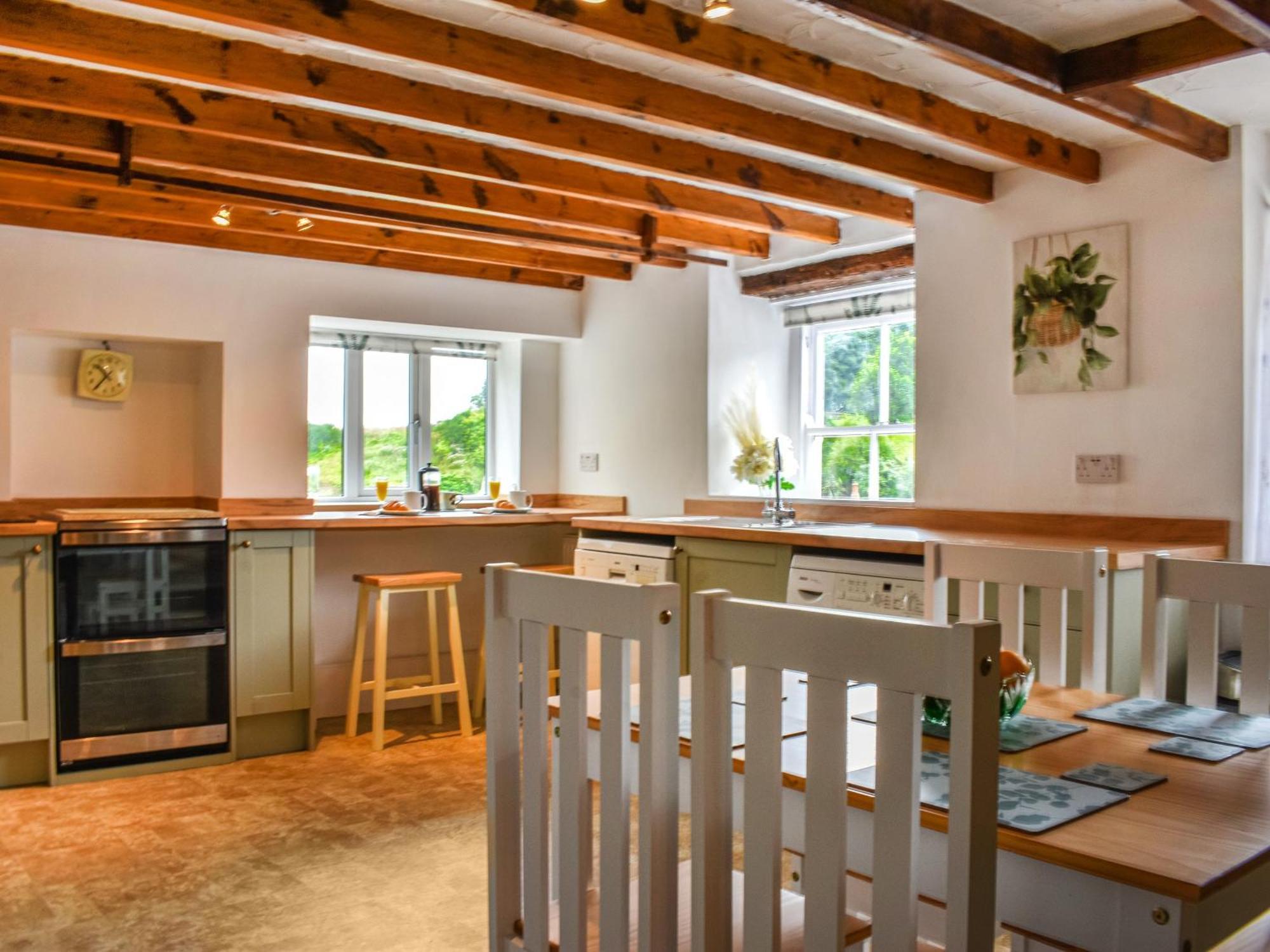 סנדסאנד Rose Cottage מראה חיצוני תמונה