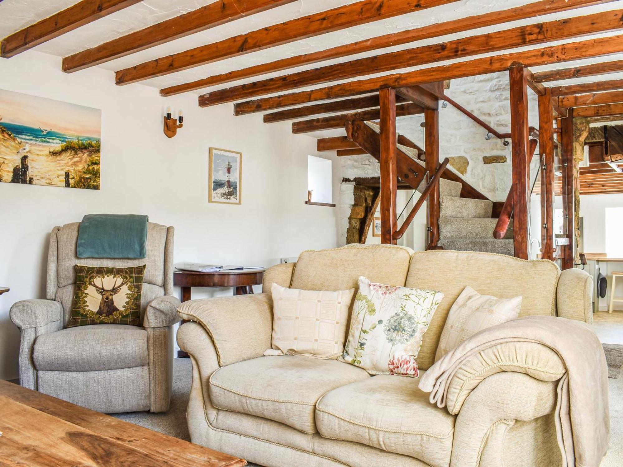 סנדסאנד Rose Cottage מראה חיצוני תמונה